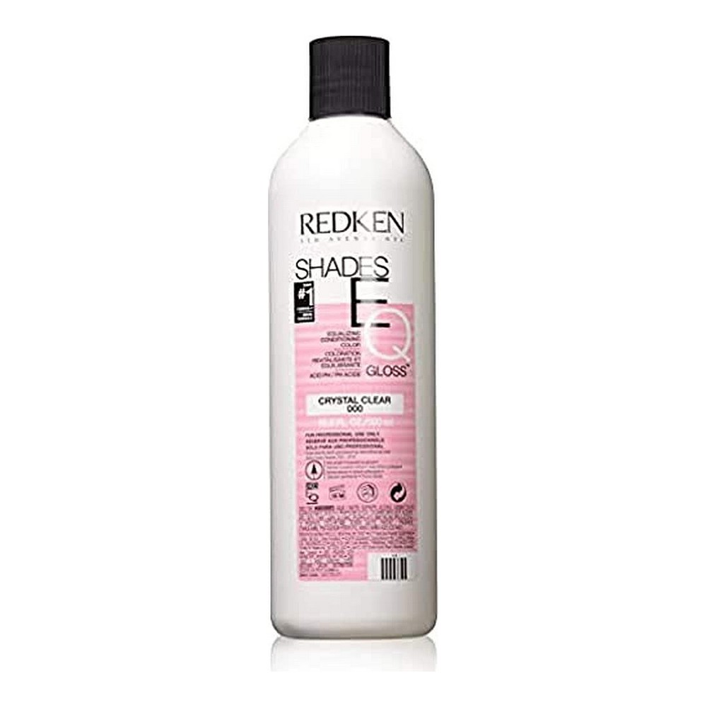 Permanent hårfärg Redken 0743877076487 Nº 9.0-rubio muy claro 500 ml