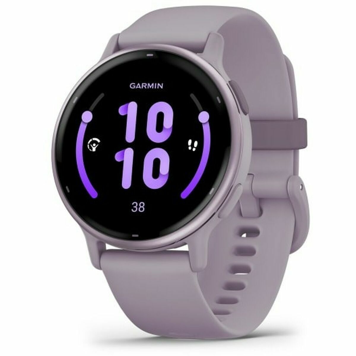 Herrklocka GARMIN 010-02862-13 Violett Lila