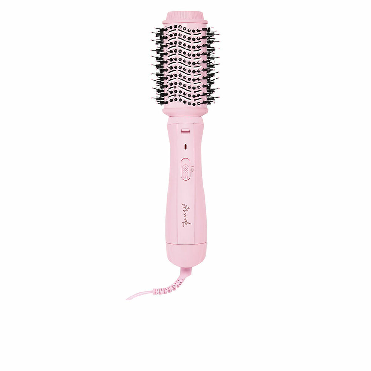 Styling borste Mermade Mermade Tork Jonisk Rosa