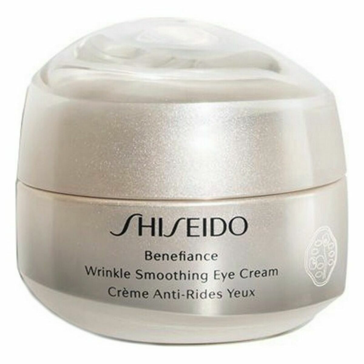 Ögonkonturskräm Shiseido Benefiance Wrinkle Smoothing 15 ml
