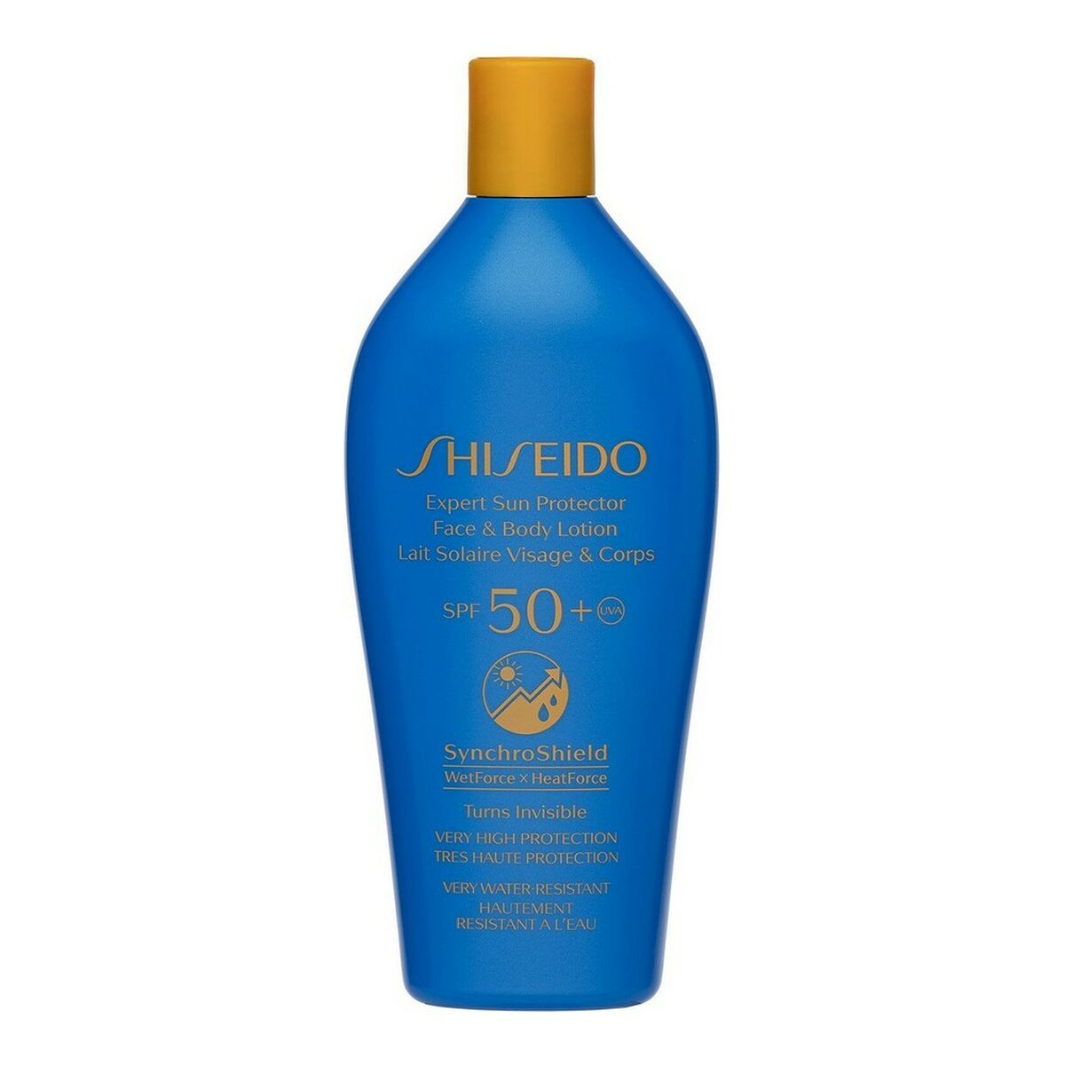 Sol Lotion Expert Sun Protector Shiseido 901355 Spf 50 300 ml (1 antal)