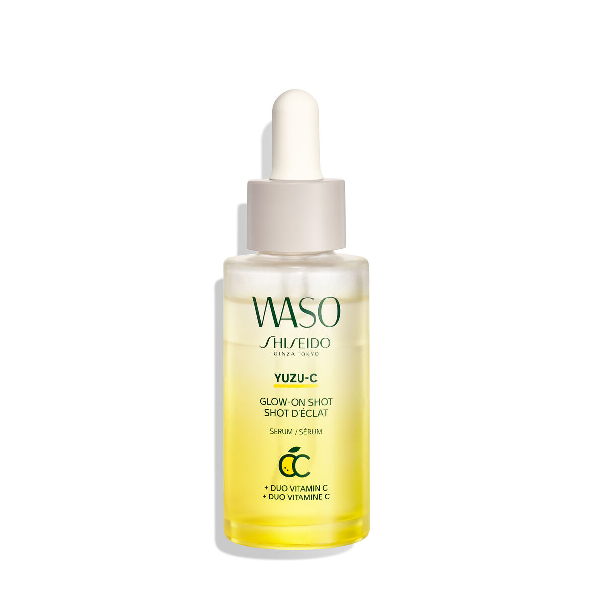 Ansiktsserum Shiseido Waso C 28 ml