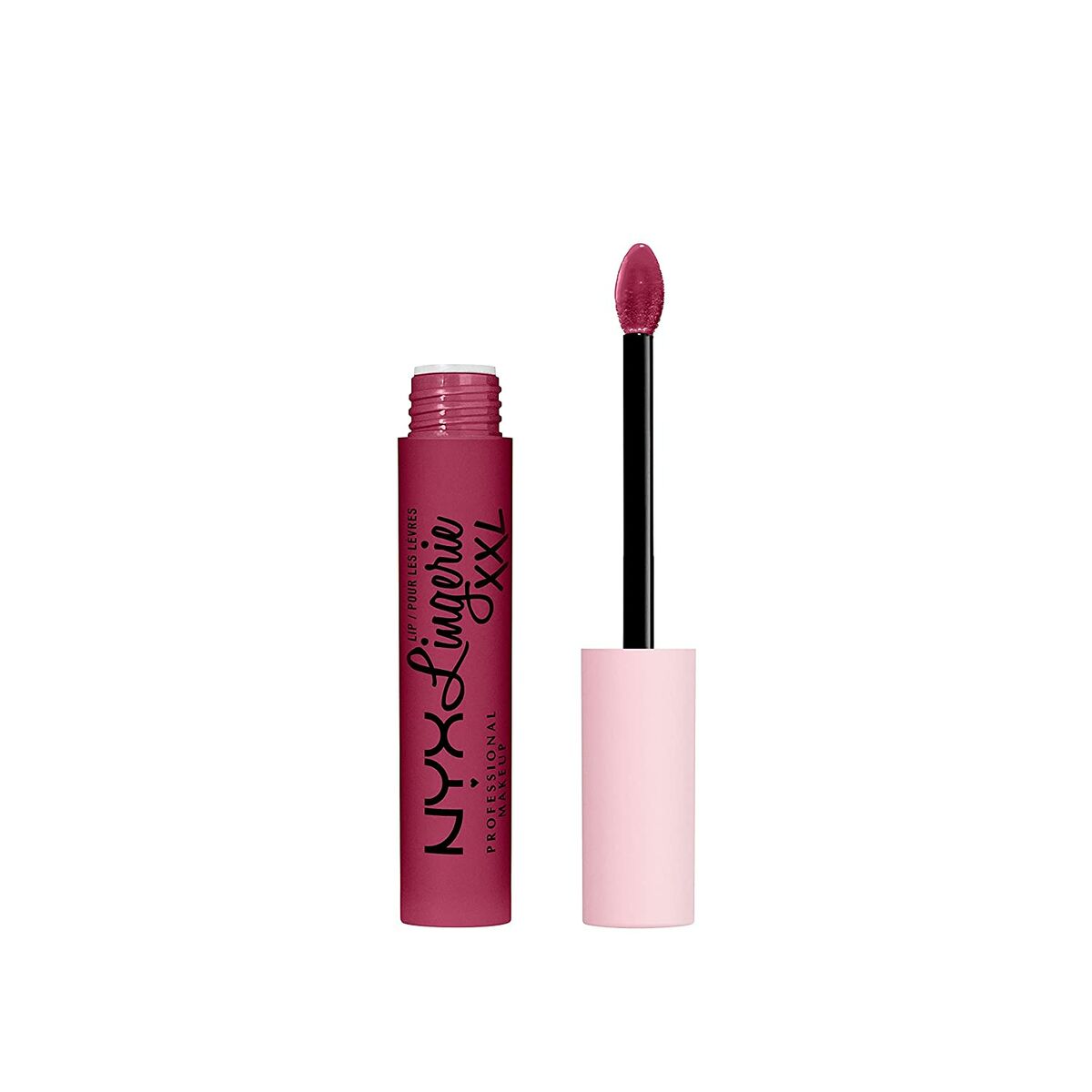 Läppstift NYX Lingerie XXL xxtended Vätska