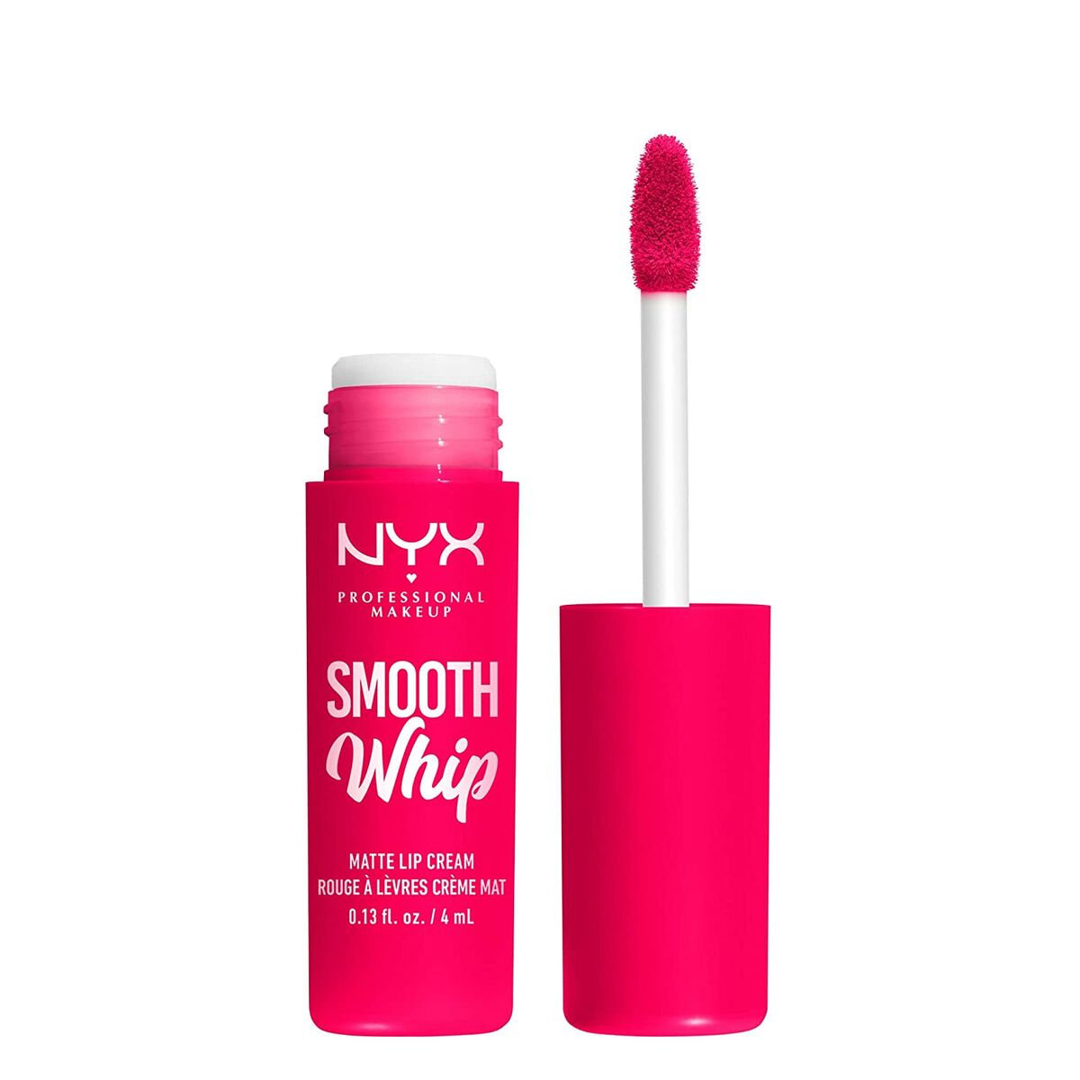 Läppstift NYX Smooth Whipe Matt Pillow fight (4 ml)