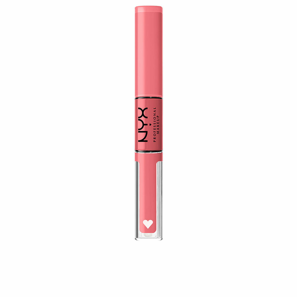 flytande läppstift NYX Shine Loud 2 i 1 Nº 1 Born to hustle 3,4 ml