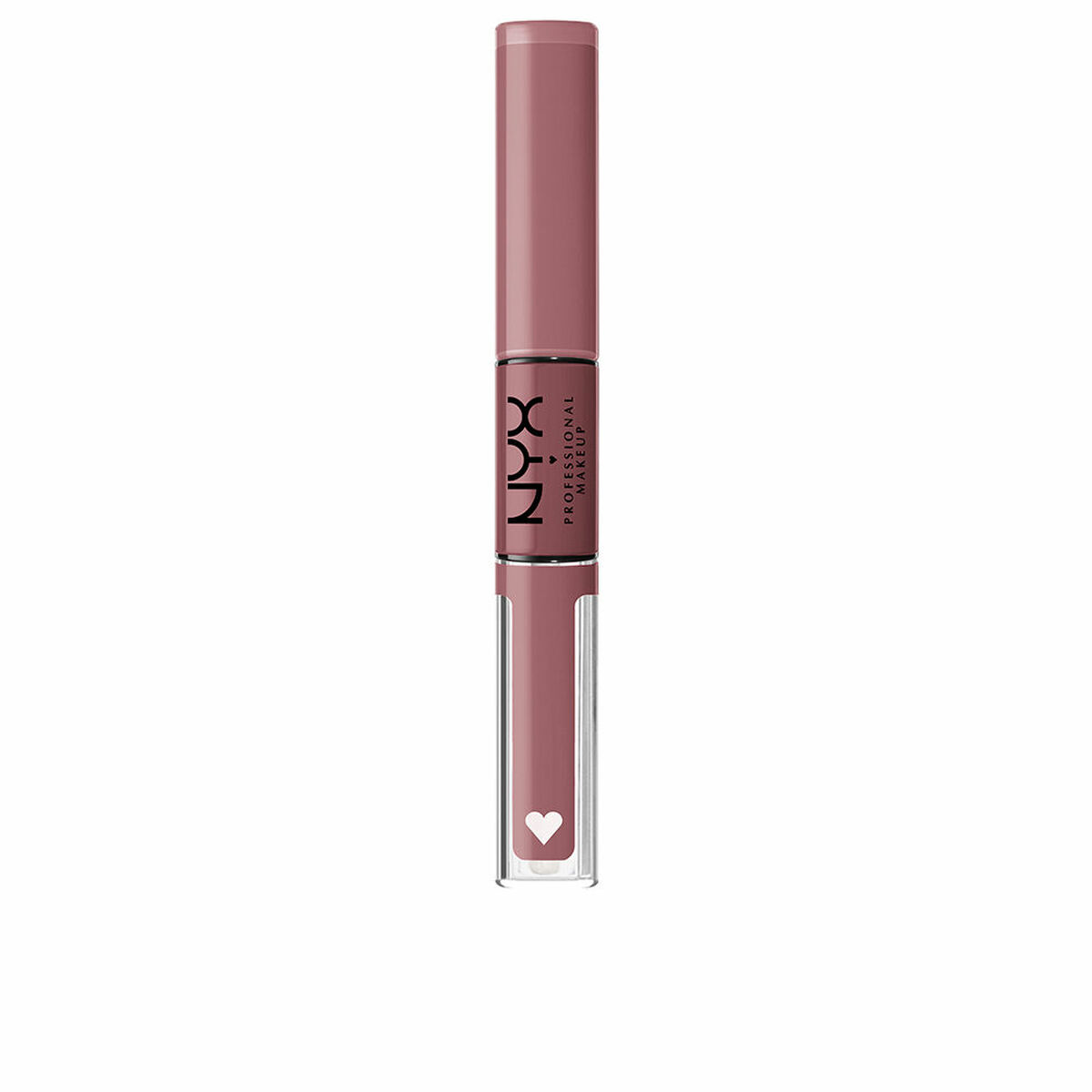 flytande läppstift NYX Shine Loud 2 i 1 Overnight hero 3,4 ml