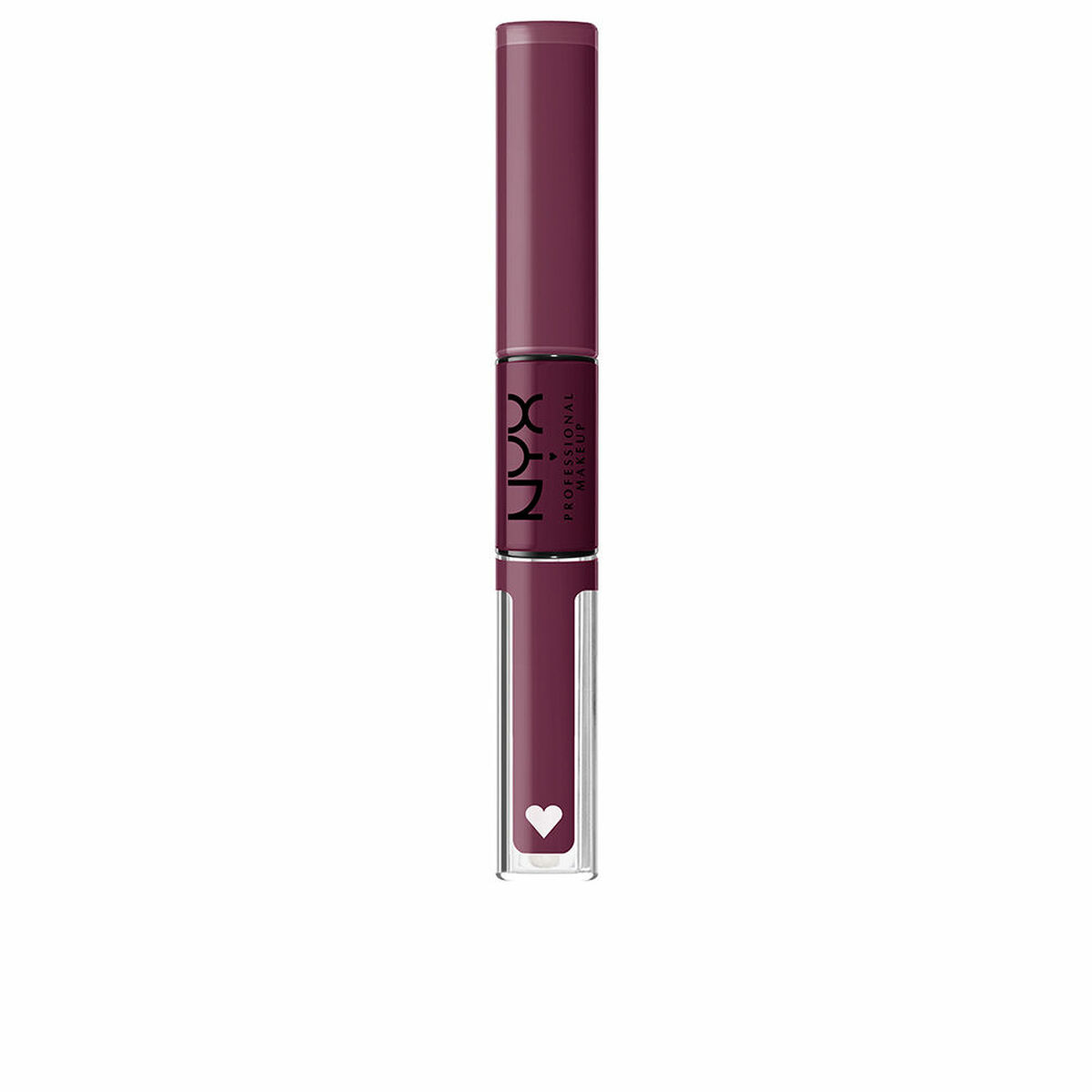 flytande läppstift NYX Shine Loud 2 i 1 Make it work 3,4 ml