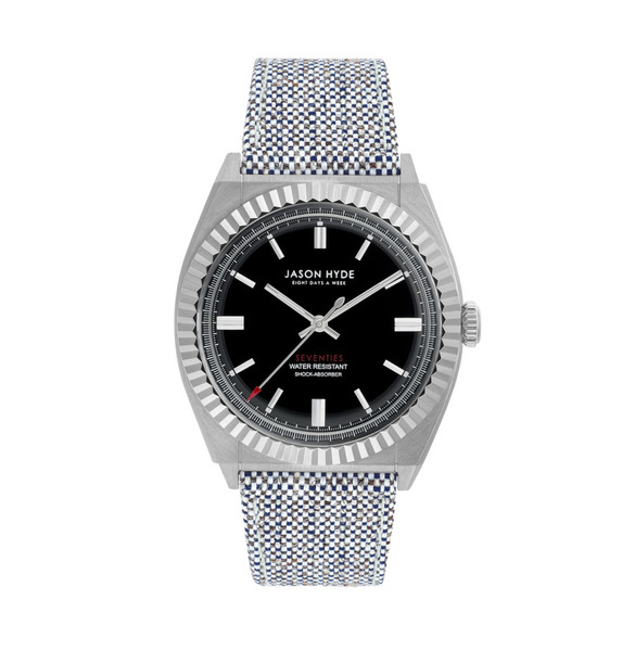 Herrklocka Jason Hyde jh10002 (Ø 40 mm)