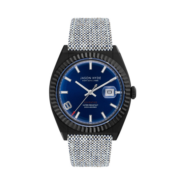 Herrklocka Jason Hyde JH30006 (Ø 40 mm)