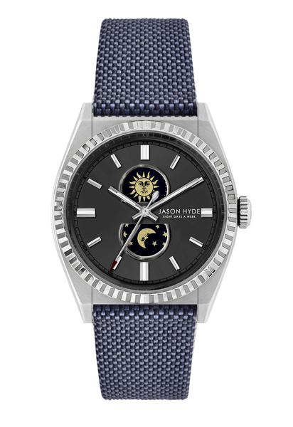 Herrklocka Jason Hyde JH41001 (Ø 40 mm)