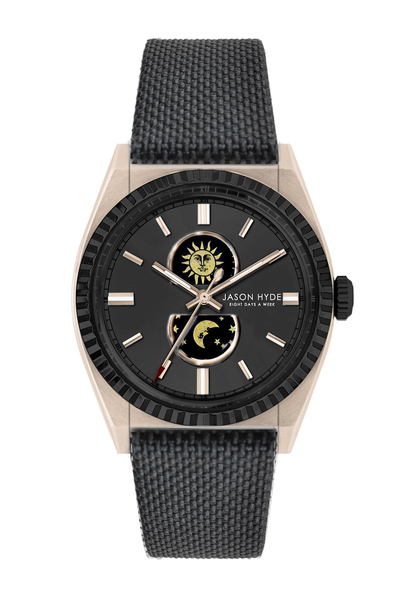 Herrklocka Jason Hyde JH41006 (Ø 40 mm)