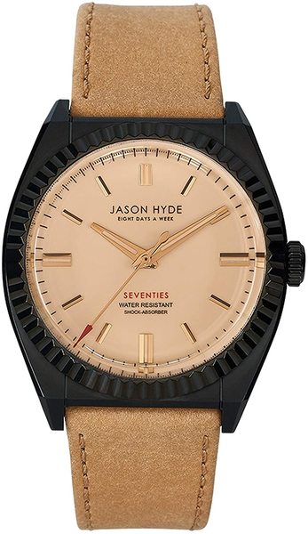 Unisexklocka Jason Hyde jh10014 (Ø 40 mm)