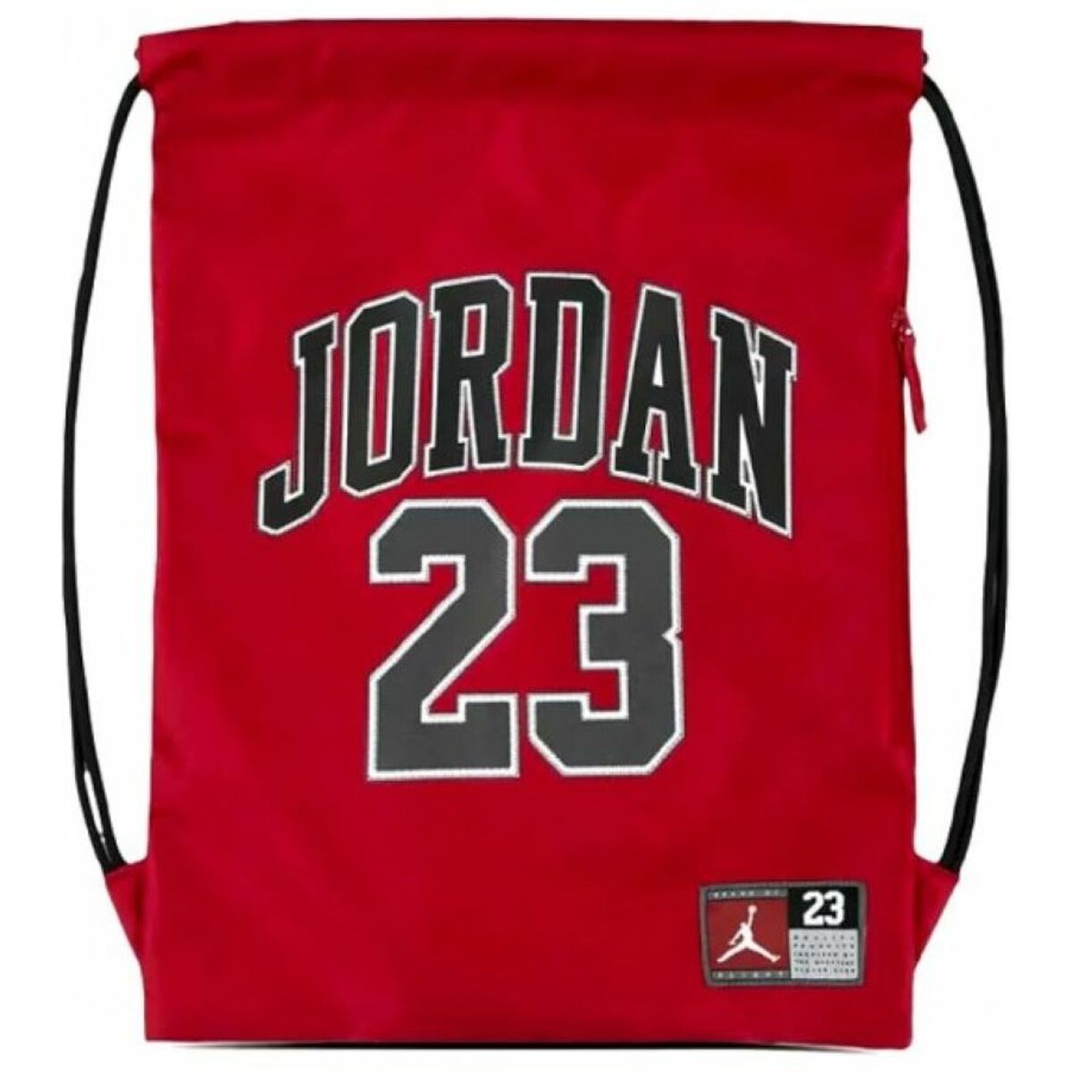 Skopåse med remmar Jordan 9A0757 R78 Röd One size