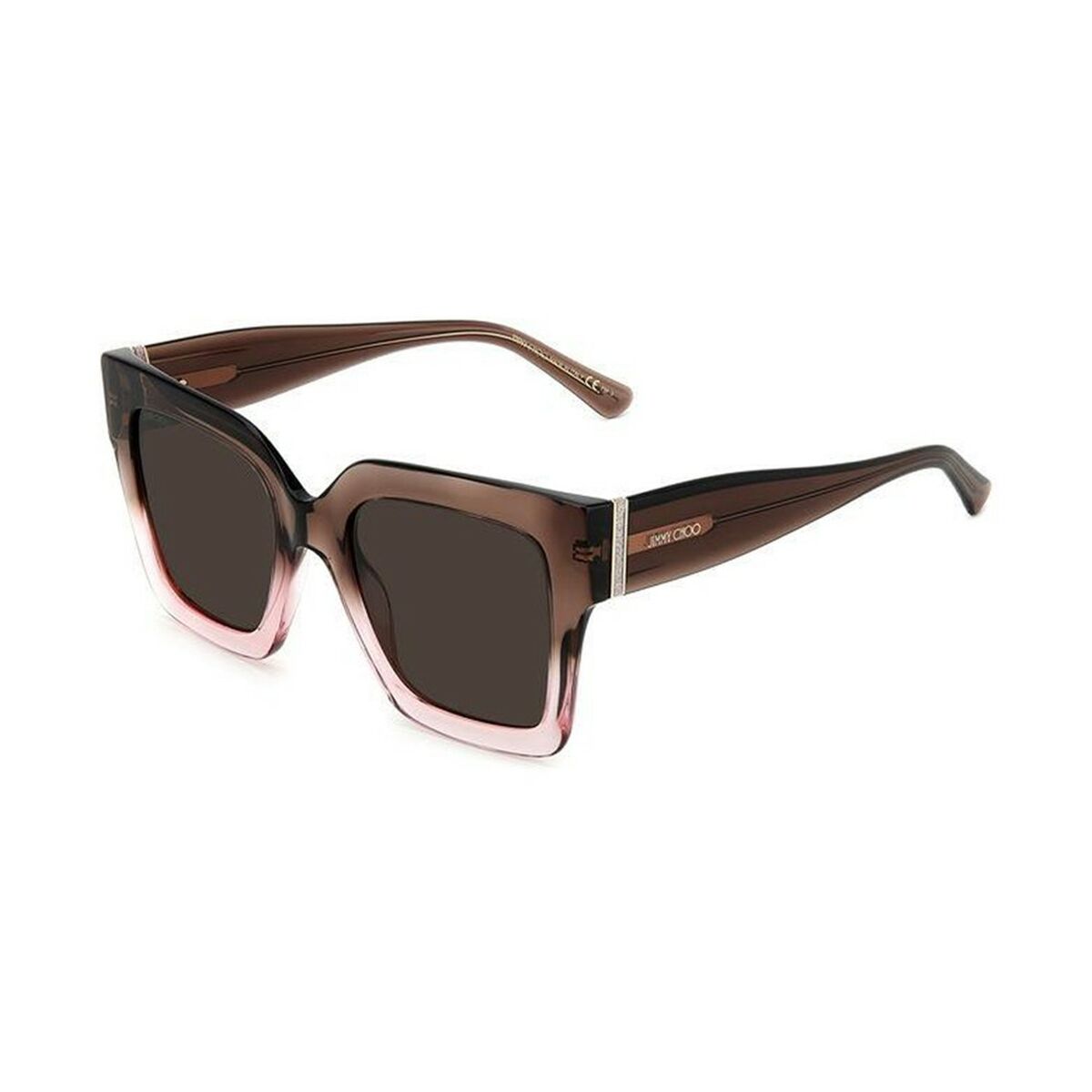 Damsolglasögon Jimmy Choo EDNA-S-08M Ø 52 mm