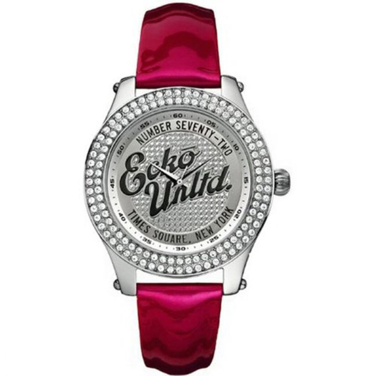 Damklocka Marc Ecko E10038M4 (Ø 39 mm)