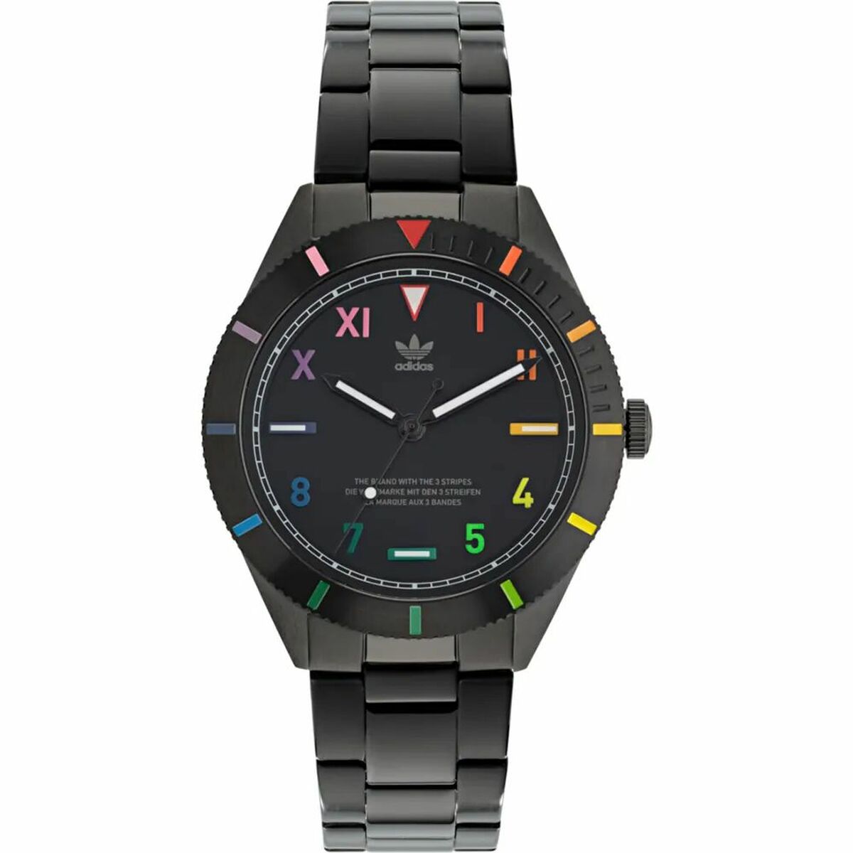 Herrklocka Adidas AOFH22056