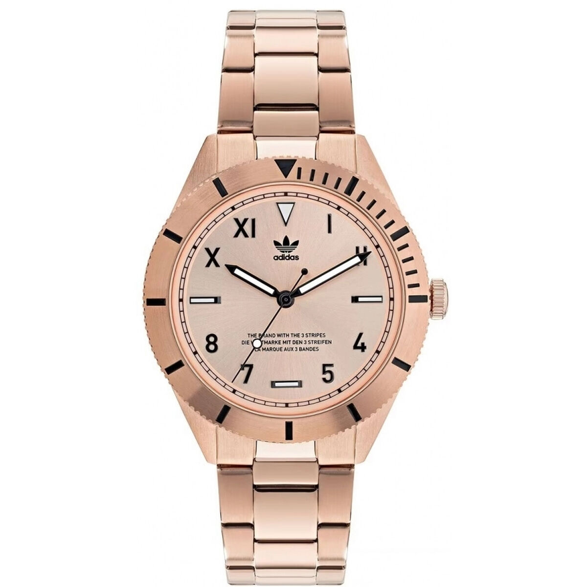 Unisexklocka Adidas AOFH22064 (Ø 43 mm)