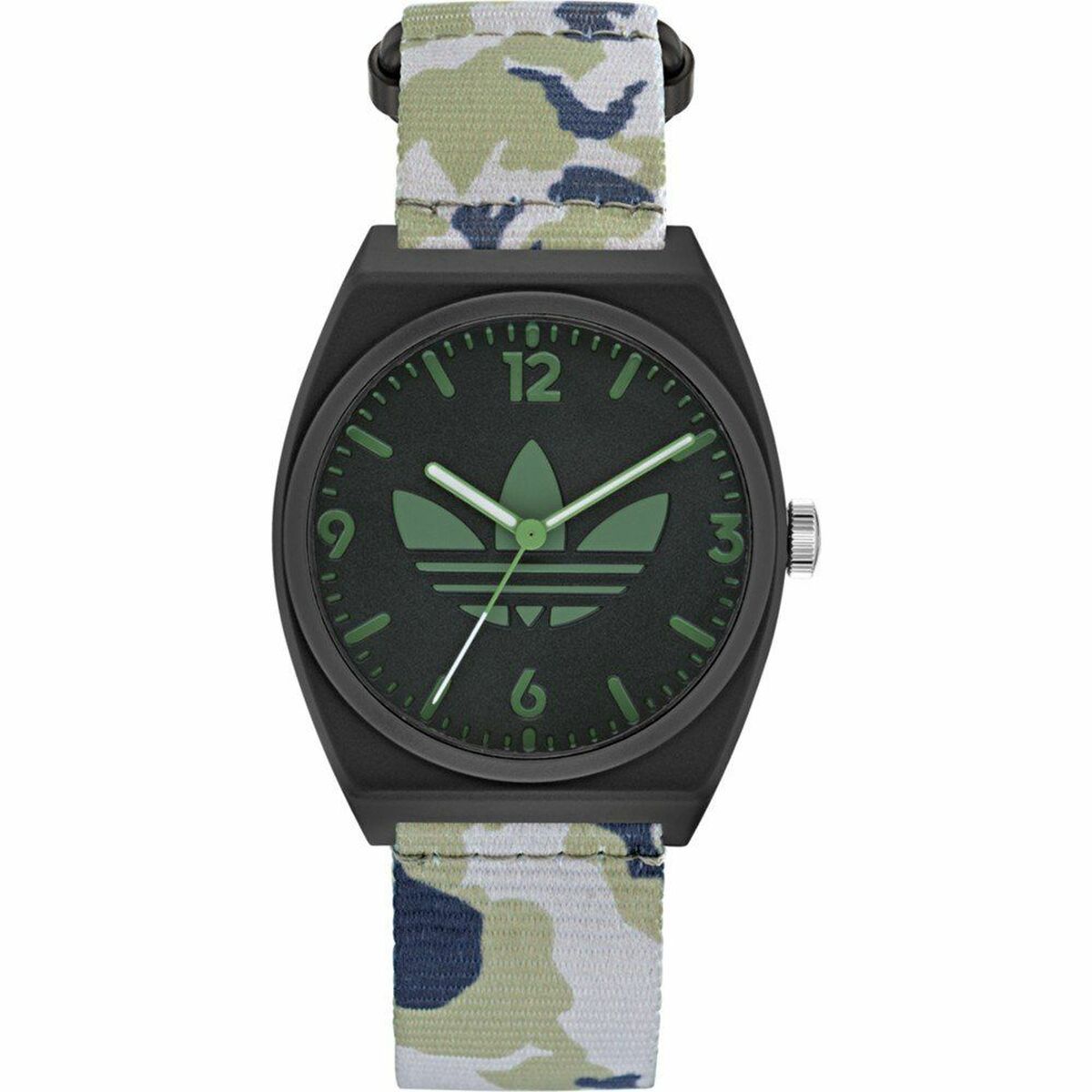 Unisexklocka Adidas AOST22040 (Ø 38 mm)