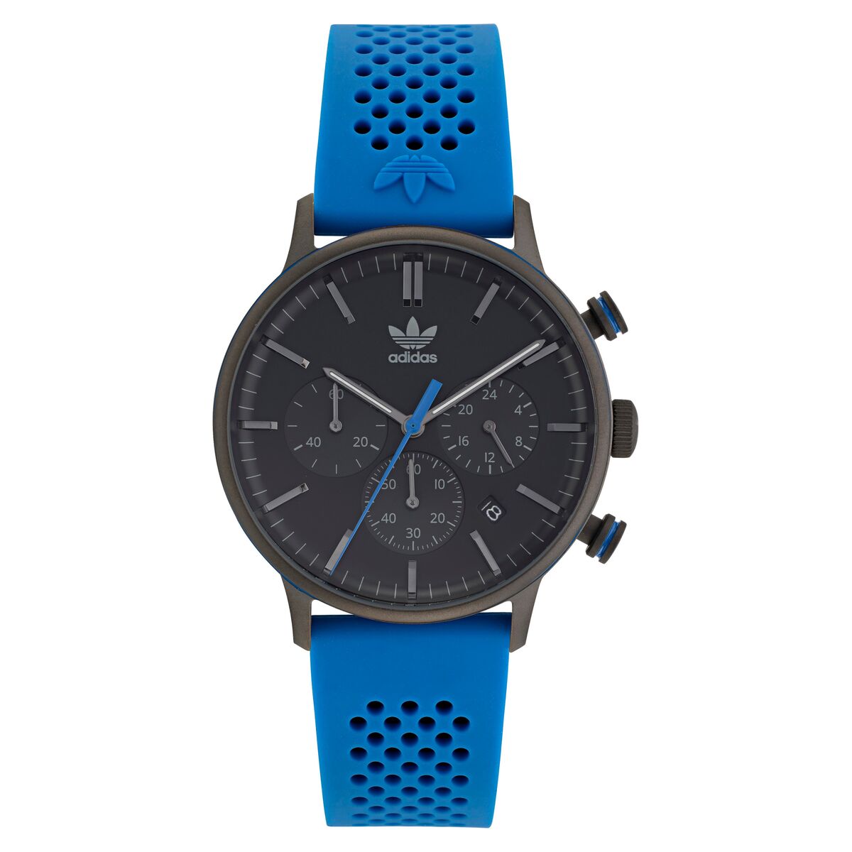 Herrklocka Adidas (Ø 40 mm)
