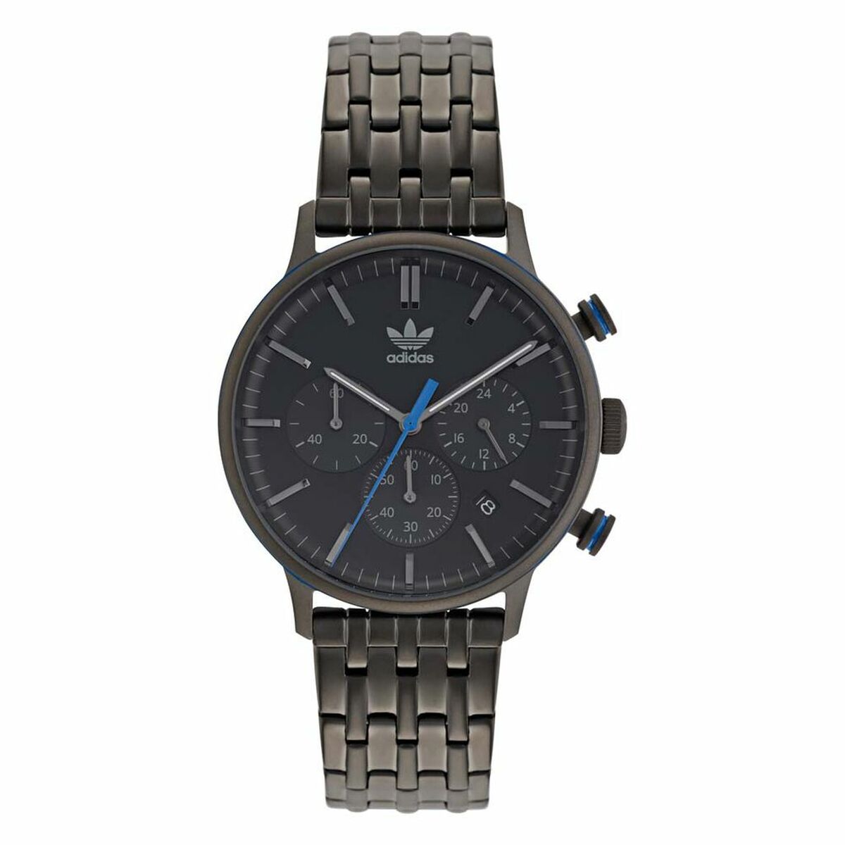Herrklocka Adidas (Ø 40 mm)