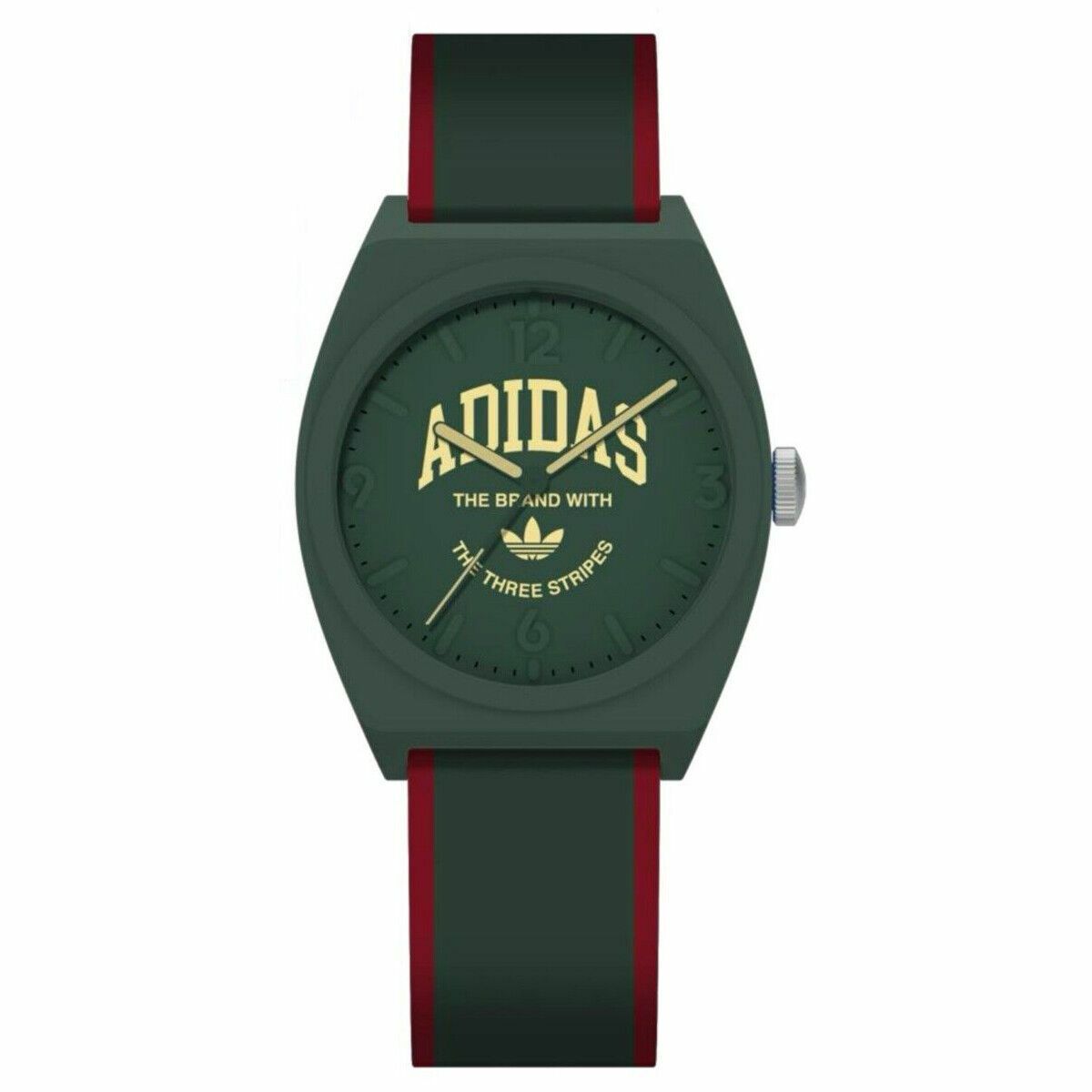 Unisexklocka Adidas AOST24073 (Ø 38 mm)