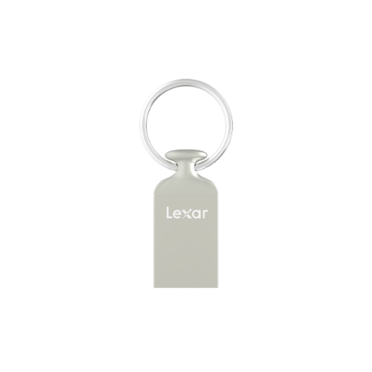 USB-minne Lexar JumpDrive M22 Stål 64 GB