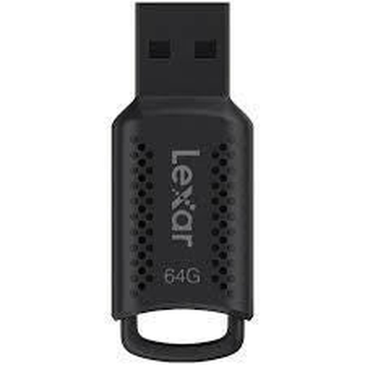 USB-minne Lexar JUMPDRIVE V400 64 GB Svart