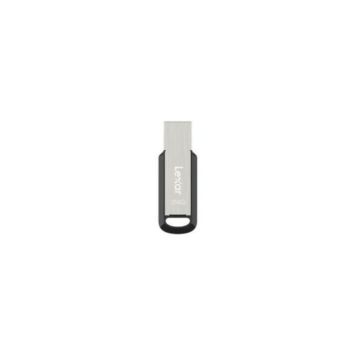 USB-minne Lexar JUMPDRIVE M400 256 GB Svart Silvrig