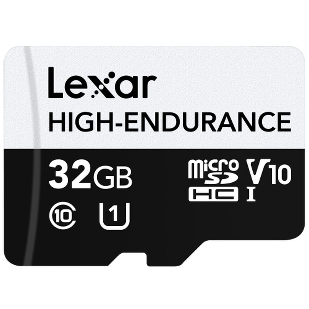 Micro-SD kort Lexar High-Endurance 32 GB