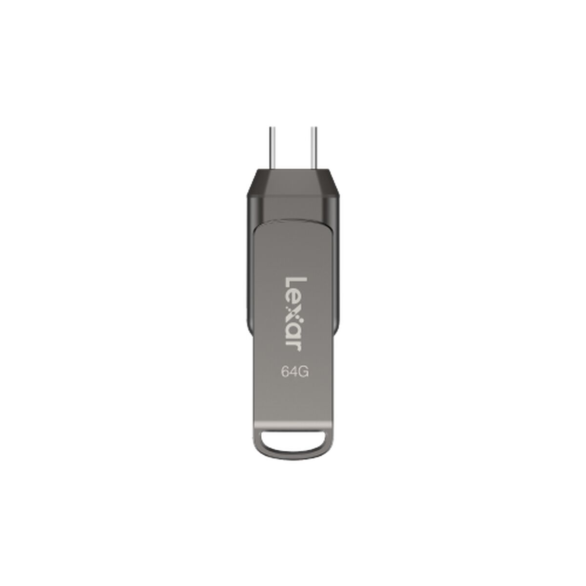 USB-minne Lexar LJDD400064G-BNQNG Grå 64 GB