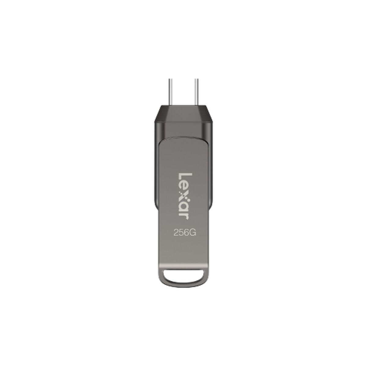 USB-minne Lexar LJDD400256G-BNQNG Grå 256 GB