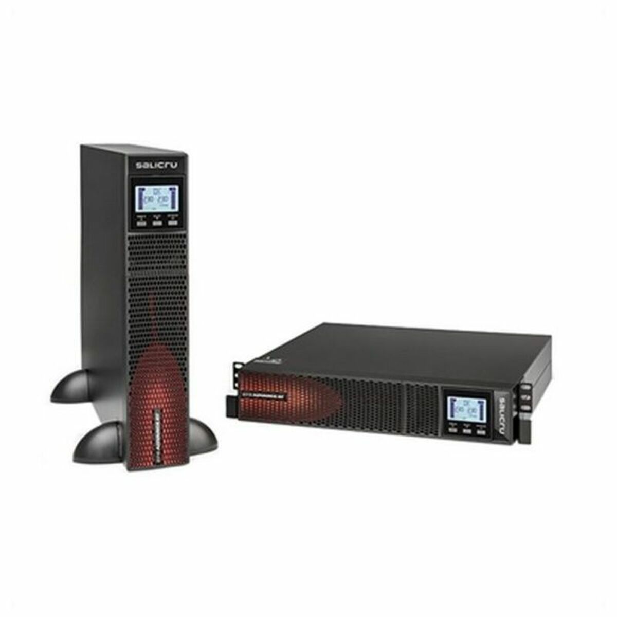 System för Avbrottsfri Strömförsörjning Off-line Salicru 6A0CA000003 1350W 1500 W 1350 W
