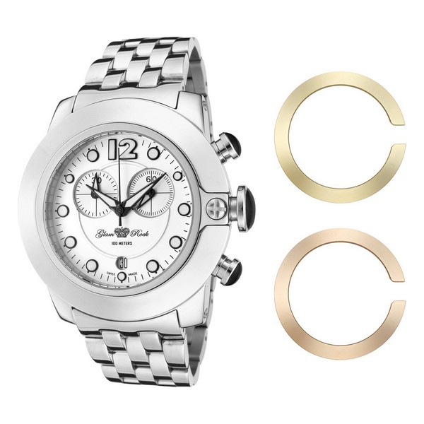 Damklocka Glam Rock GR32154 (Ø 44 mm)