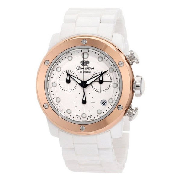 Damklocka Glam Rock GR50102 (Ø 42 mm)