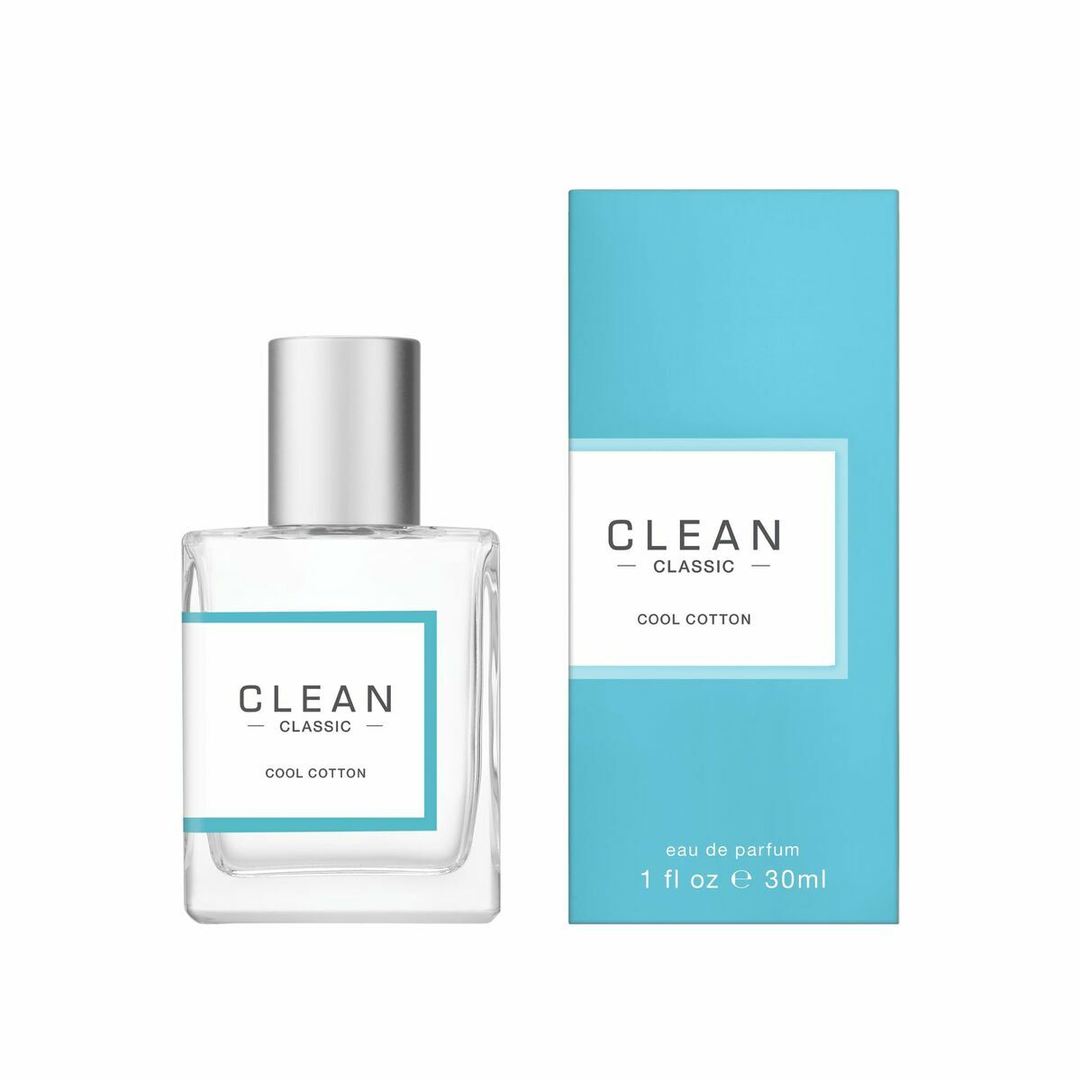 Parfym Damer Clean Clean Cool Cotton EDP 30 ml