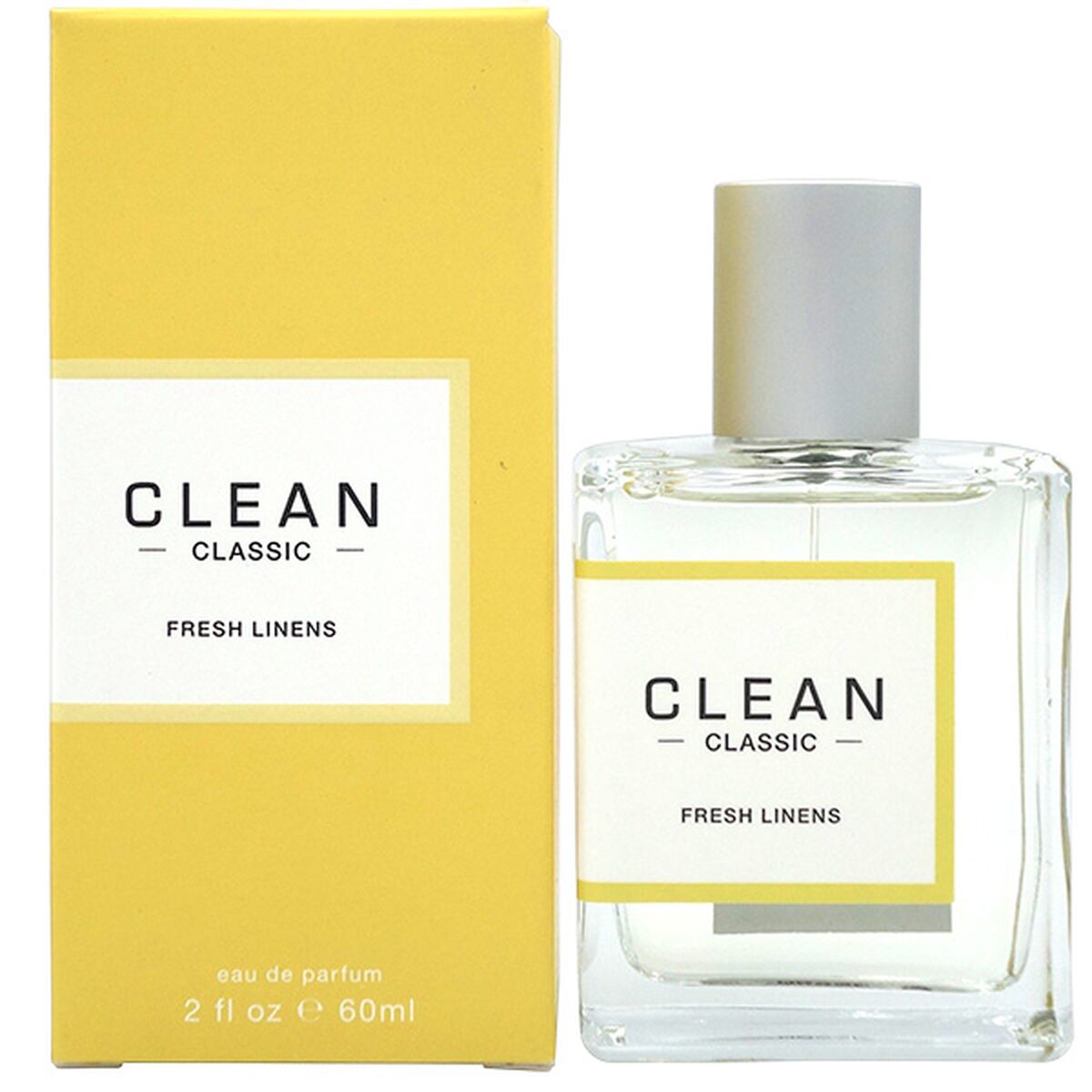 Parfym Damer Clean EDP