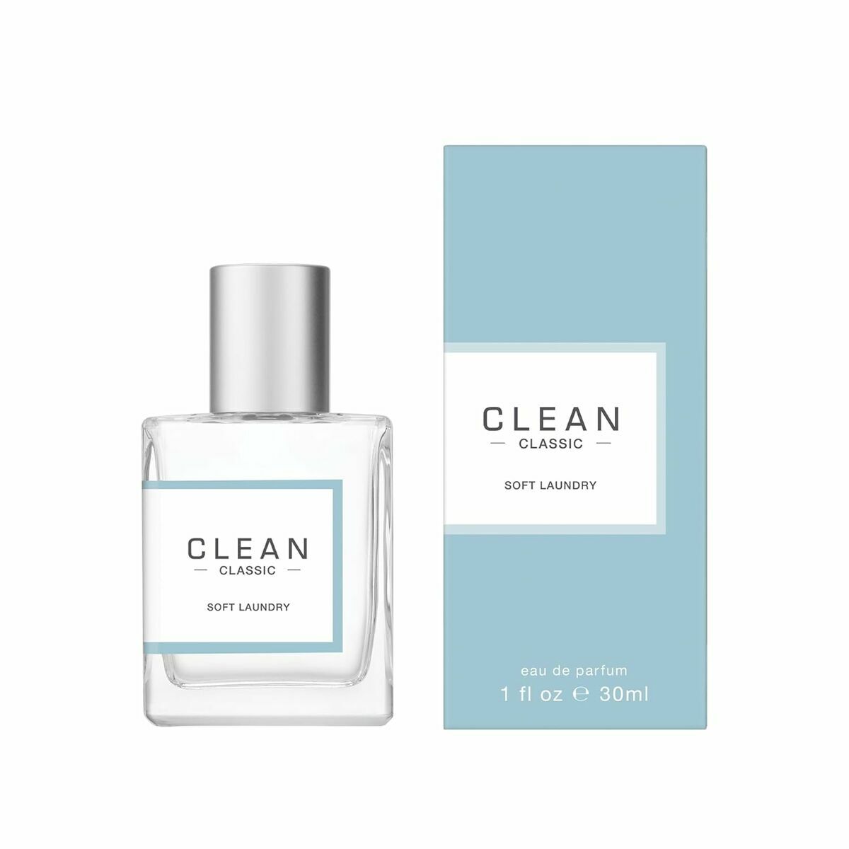 Parfym Damer Clean Classic Soft Laundry EDP 30 ml
