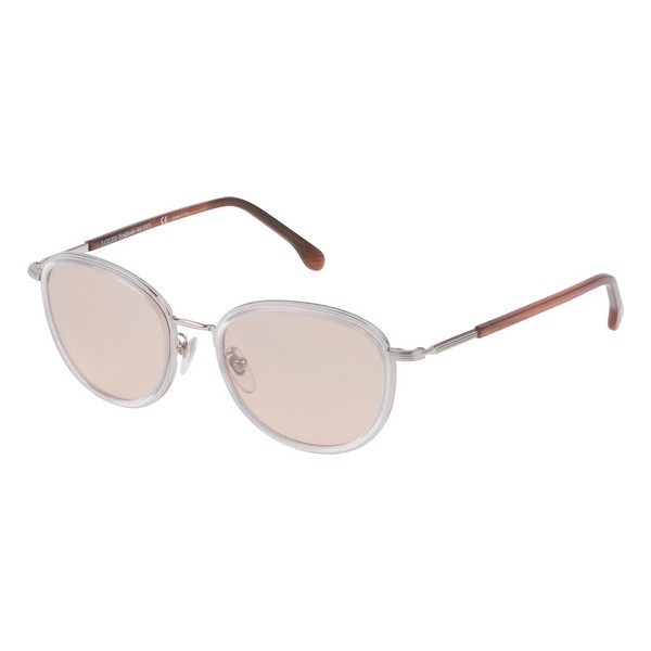 Unisexsolglasögon Lozza SL2254M Ø 52 mm