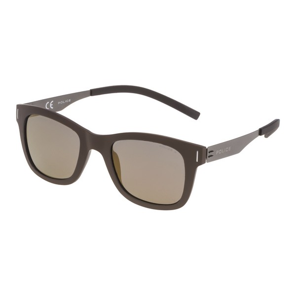 Unisexsolglasögon Police SPL170N506XKG Ø 50 mm