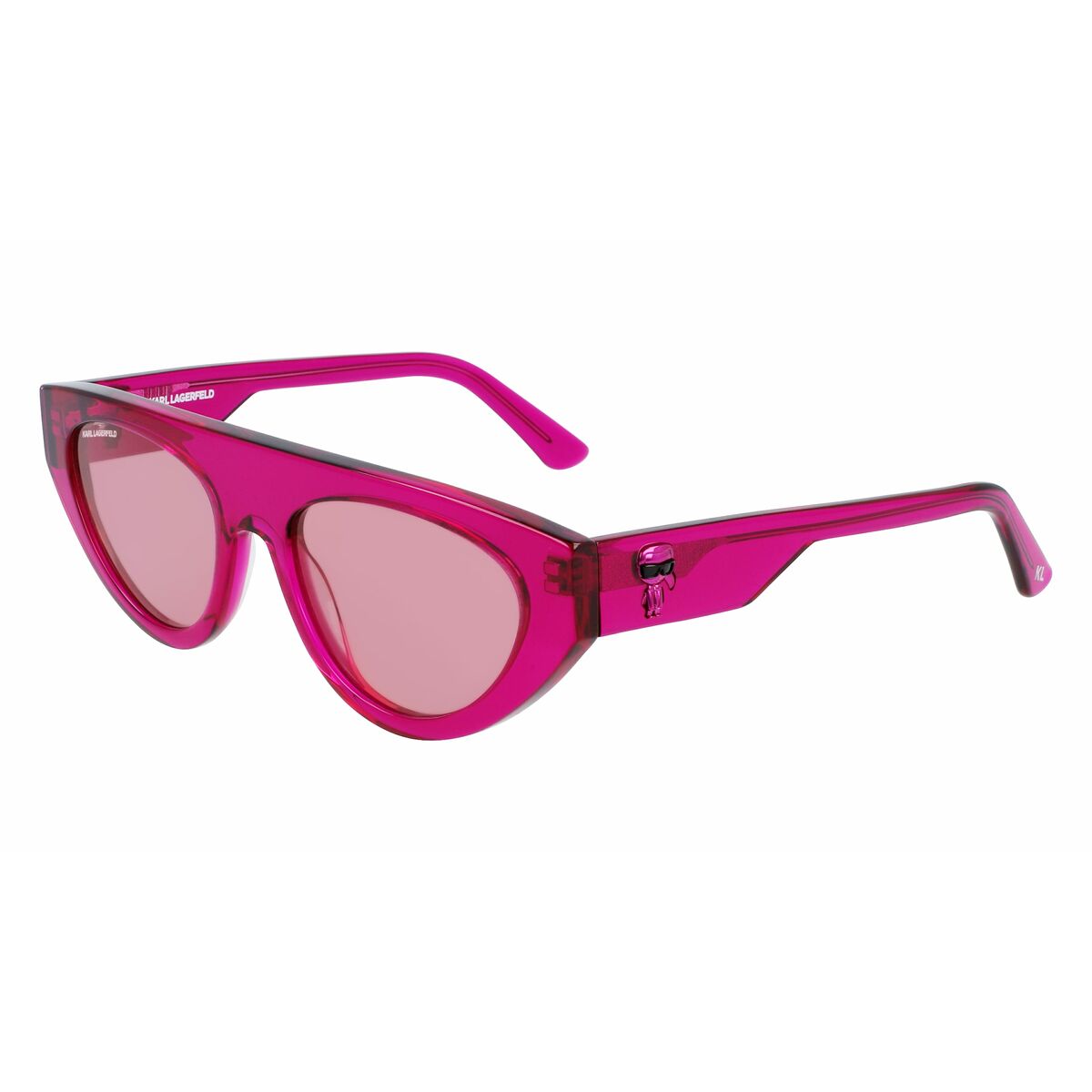 Damsolglasögon Karl Lagerfeld KL6043S-86 Ø 52 mm