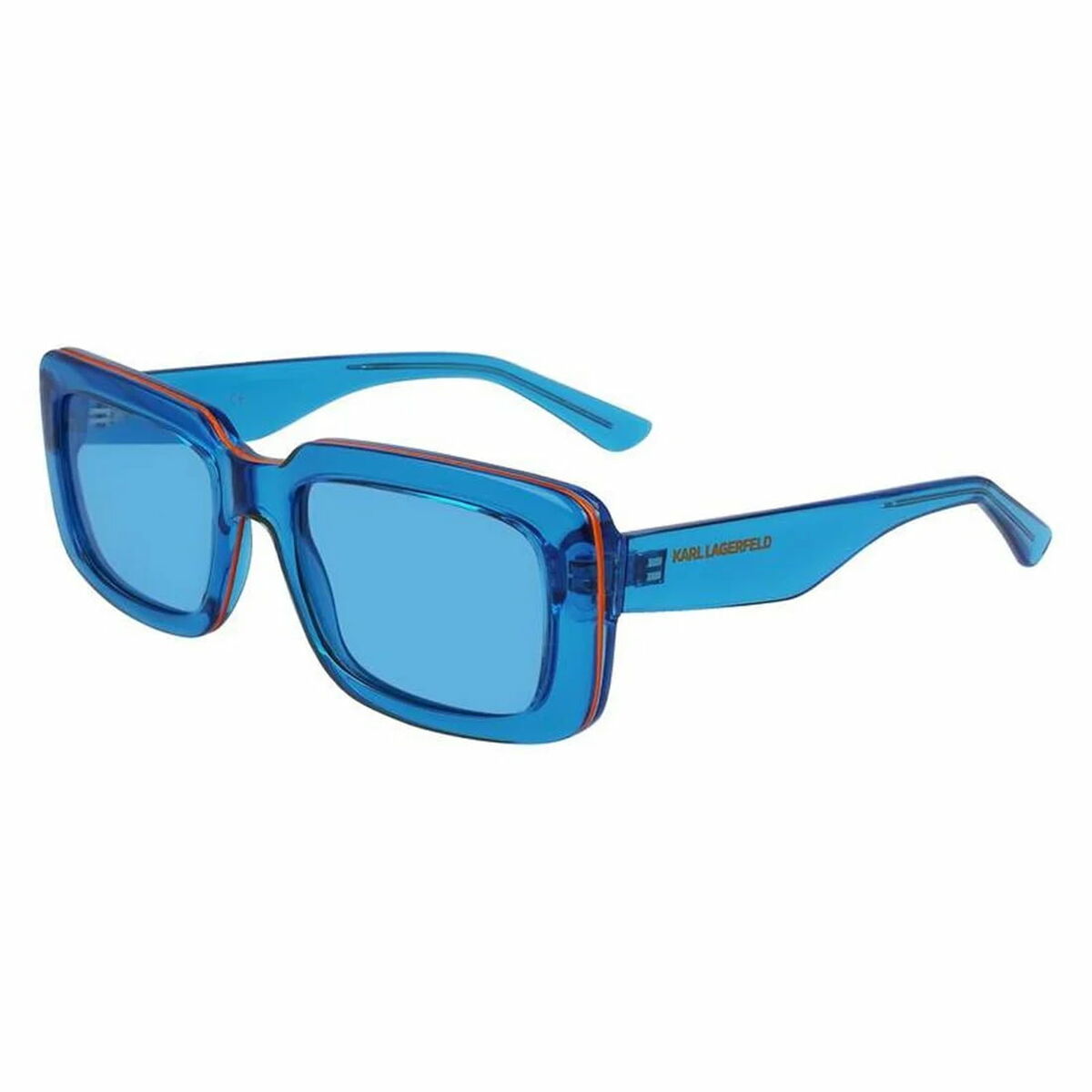 Damsolglasögon Karl Lagerfeld KL6101S-450 ø 54 mm