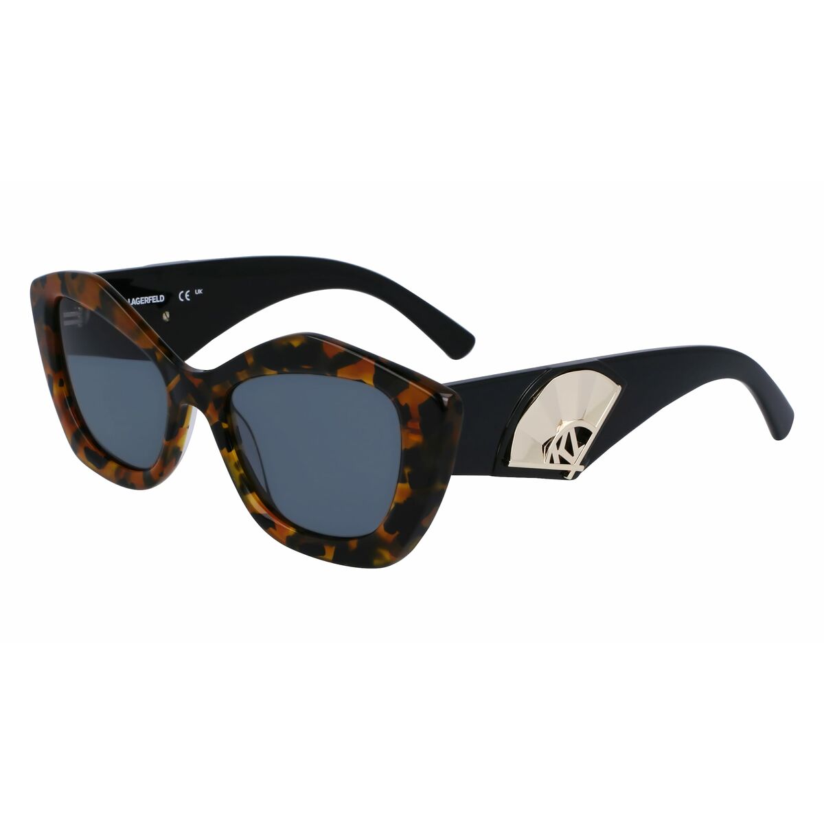 Damsolglasögon Karl Lagerfeld KL6127S-5218234 Ø 52 mm