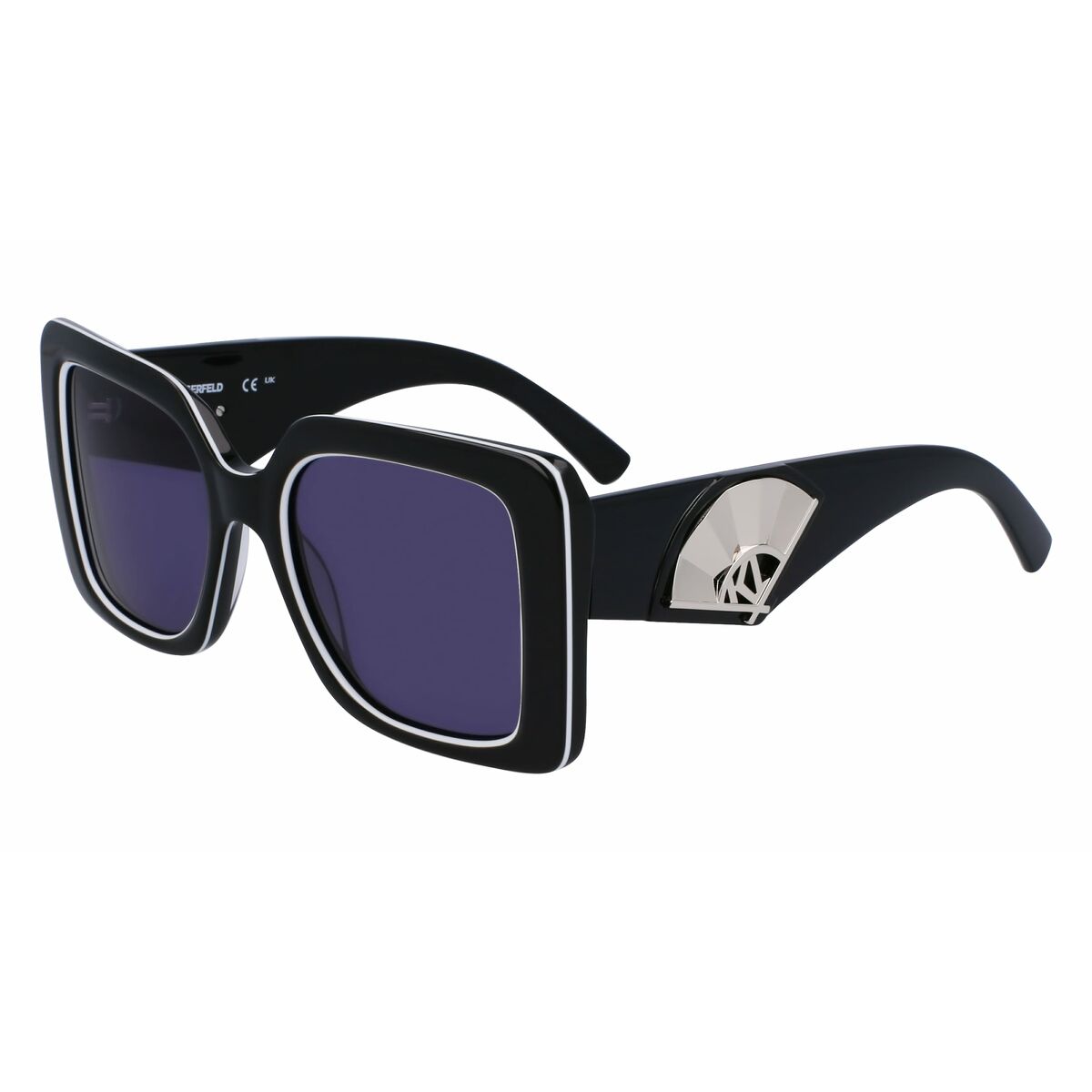 Damsolglasögon Karl Lagerfeld KL6126S-5220006 Ø 52 mm