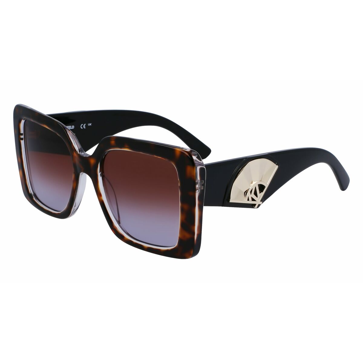 Damsolglasögon Karl Lagerfeld KL6126S-5220242 Ø 52 mm
