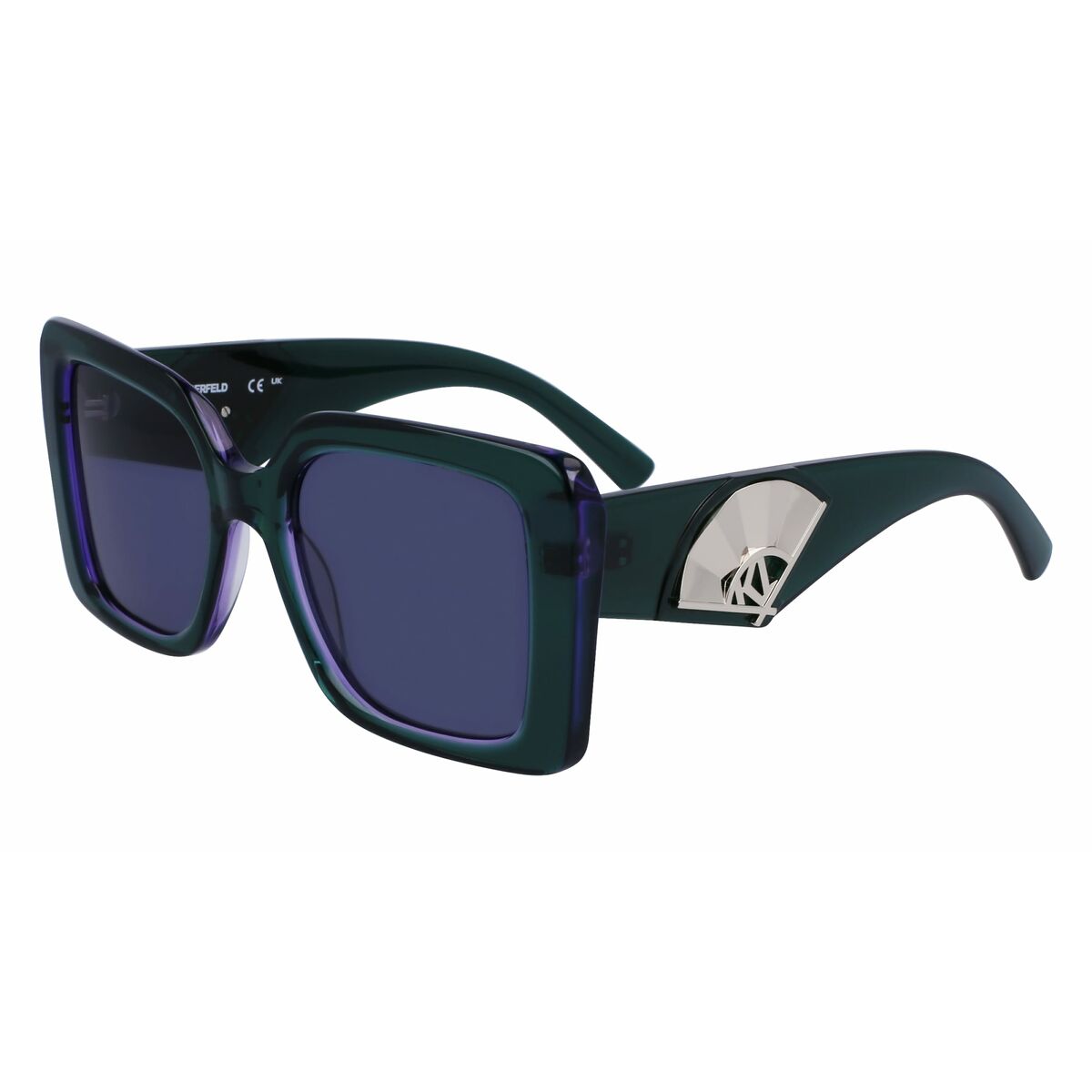 Damsolglasögon Karl Lagerfeld KL6126S-5220427 Ø 52 mm