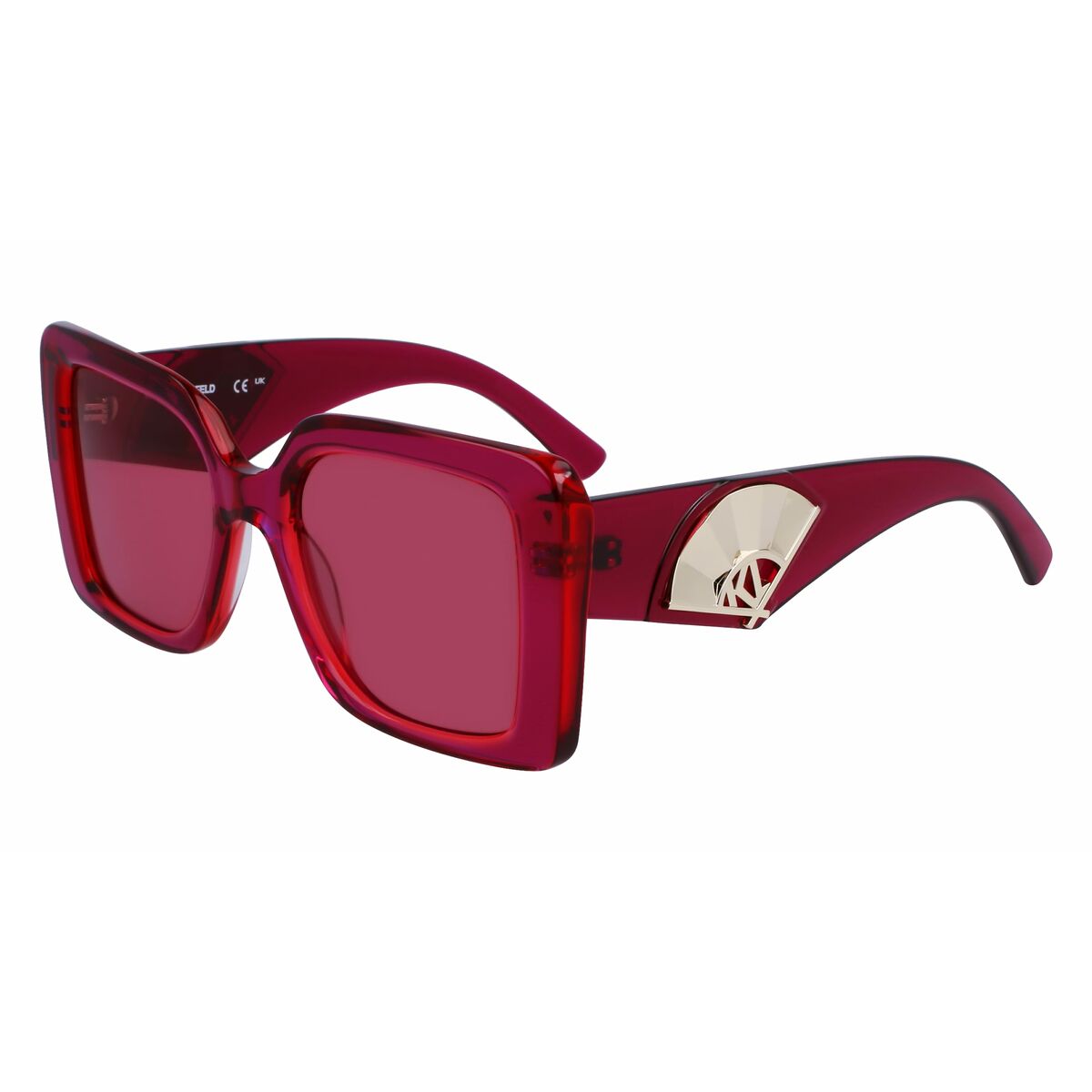 Damsolglasögon Karl Lagerfeld KL6126S-5220540 Ø 52 mm