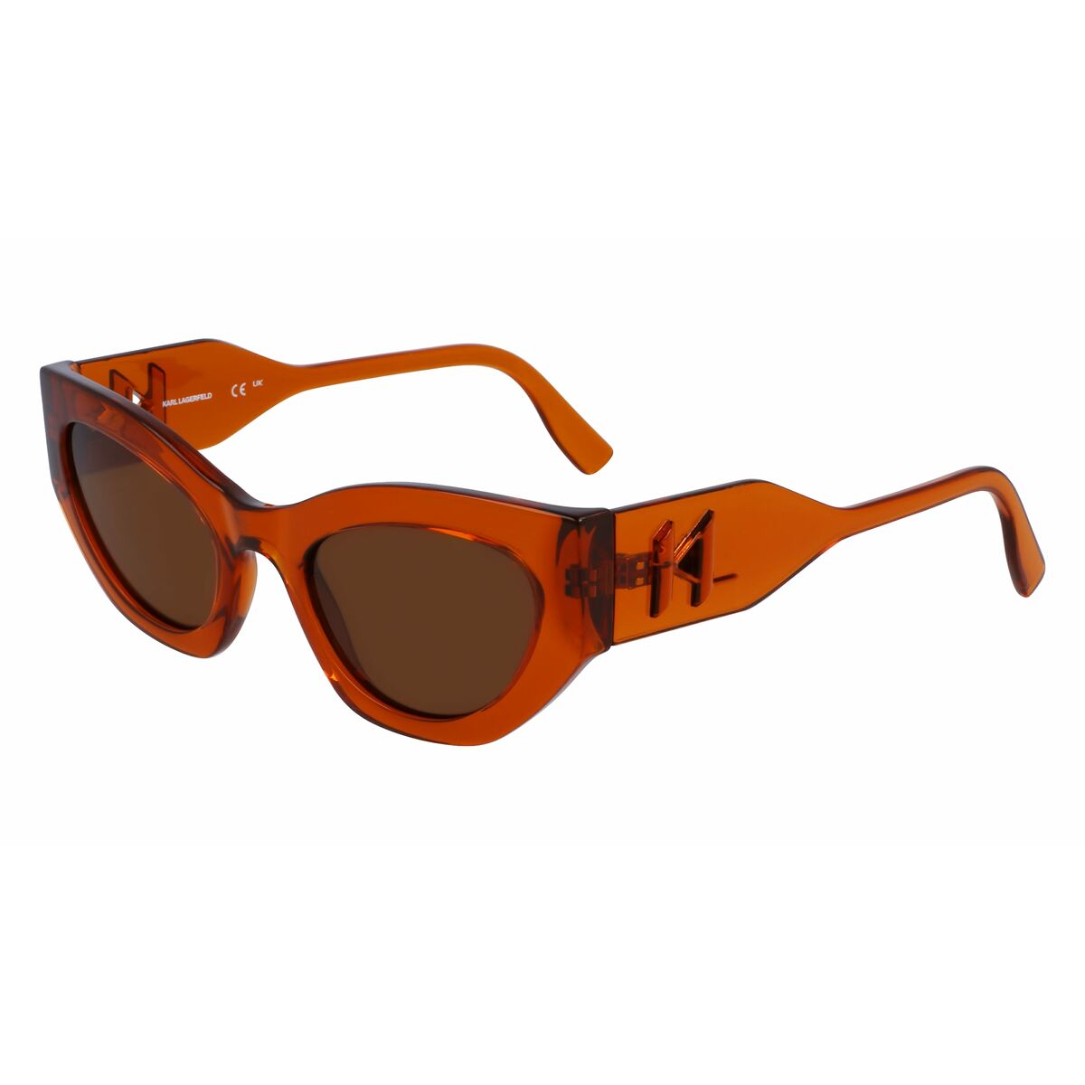 Damsolglasögon Karl Lagerfeld KL6122S-5222216 Ø 52 mm