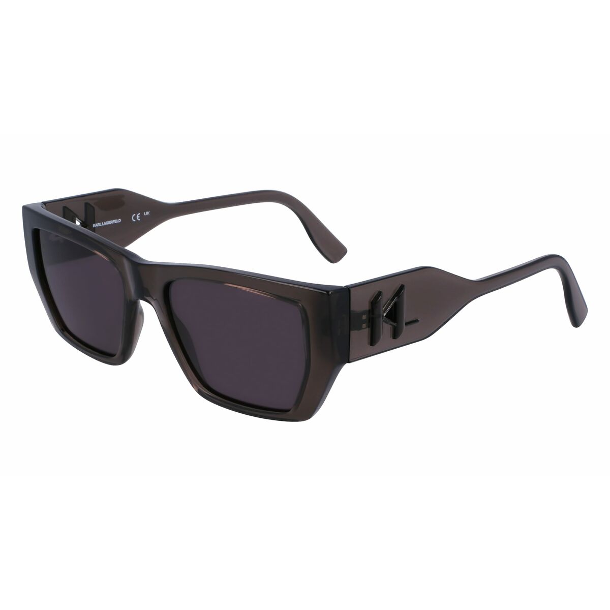 Unisexsolglasögon Karl Lagerfeld KL6123S-5418020 ø 54 mm
