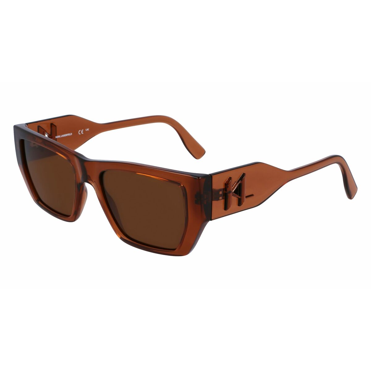 Unisexsolglasögon Karl Lagerfeld KL6123S-5418246 ø 54 mm