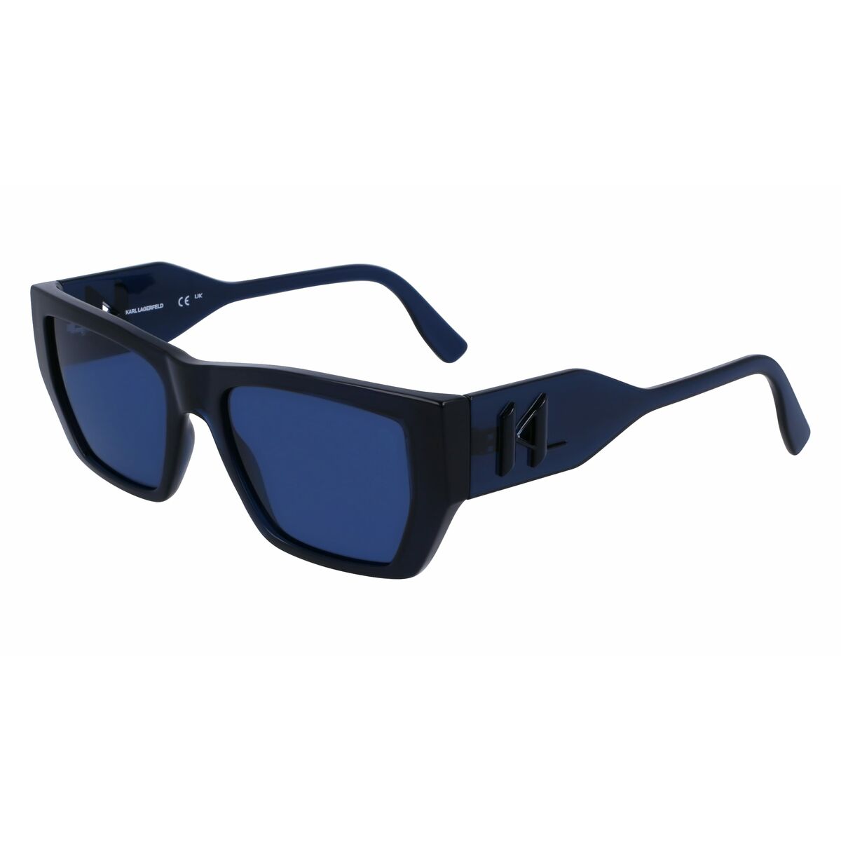 Unisexsolglasögon Karl Lagerfeld KL6123S-5418404 ø 54 mm